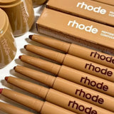 Brand Skin Peptide Lip Shape Pen Lip Liner Long Lasting Lip Tint Pencil Pen Makeup Lipstick Powder Blusher Gloss Rouge Makeup
