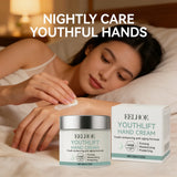 Retinol Hand Cream Nourishing Repair Soften Skin Prevent Dryness Cracking Beauty Long-Lasting Moisturizing Hand Skincare Lotion