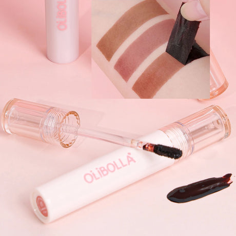 Peel Off Lip Stain Reveal Long Lasting Waterproof Matte Lip Contour Tint Transfer Proof Non-stick Cup Plump Look Lip Gloss