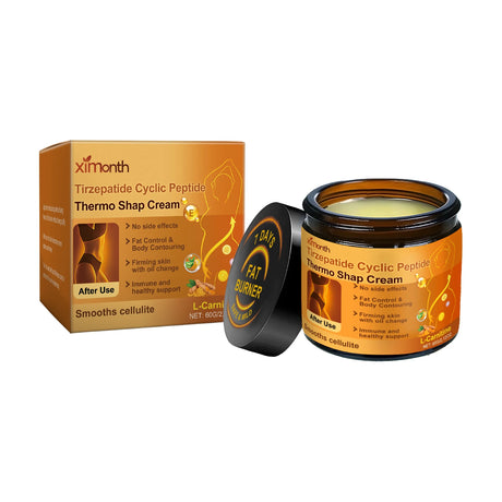 Body Shaping Cream Promote Metabolsm Relieve Edema Improve Skin Elasticity Accelerate Blood Circulation Firming Body Care Lotion