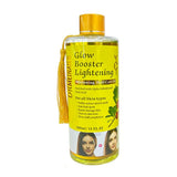 300ml Facial Body Massage Oil Kojic Acid Whitening Serum Glow Booster Cast Oil Turmeric Retinol Oil Brightening Skin Care