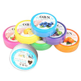 Flower Flavor Nail Art Polish Vanish Remover Pads Absorbable Eyelash Extension Glue Cleaning Wipes For Natural Air-dried Water