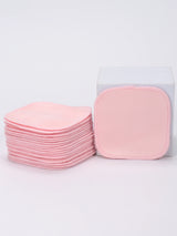 Crystal Super Soft Square Makeup Remover 5/10/20Pcs, a Reusable Makeup Remover Tool, Can Wash Face, Cleanse, Remove Makeup, Suit
