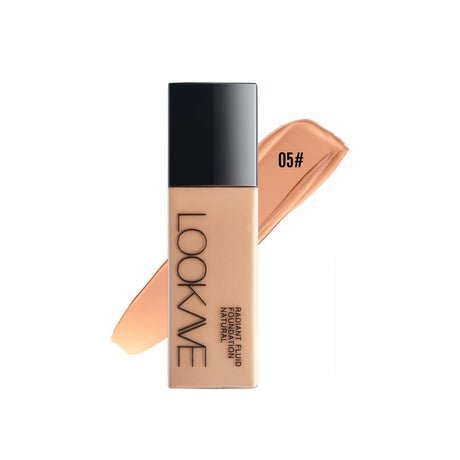 High Coverage Liquid Foundation for A Long Time Matte Moisturizing Brighten Facial Concealer Cream Base Makeup Primer Cosmetics
