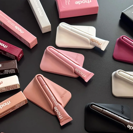 Brand Lip Gloss Peptide Lip Treatment Glazing Milk Hydrating Face Spray Deep Moisturizing Soothing Refreshing Lightweight Care