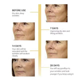 Facial Retinol Serum Whitening Moisturising Fade Fine Lines Anti Wrinkle Anti Ageing Rejuvenate Your Face Korean Cosmetics 30ml