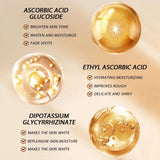 Whiten and Lighten Spots Mask Spots Peel-Off Facial Mask Anti-Blemish Freckle Brightening Mask Deeply Clean Pore Tightening Mois