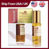 Karseell 50ml Moroccan Argan Oil 50ml 1.69 fl.oz for Hair Healing Cold Pressed Weightless Hair Serum for Dry Damaged Hair