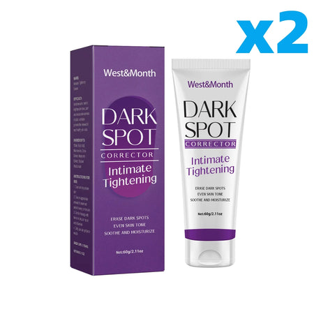 Body Whitening Cream Fade Joint Elbow Knee Armpit Pigmentation Underarm Melanin Bleaching Moisturizing Dark Spot Corrector Cream