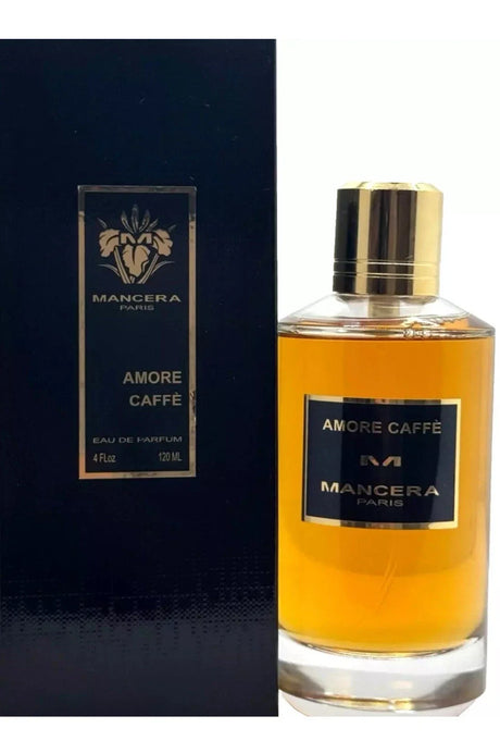Mancera Parfum Lasting Perfume and Colognes Aromatic Aquatic Vanille Fragrance Fresh Sea Notes Lemon Citrus Refreshing 120ml