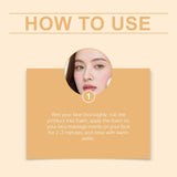 EELHOE Bamboo Charcoal Clean Soap Remove Blackheads Clean Dirt Oil Control Moisturize Shrink Pores Exfoliate Facial Cleans Soap