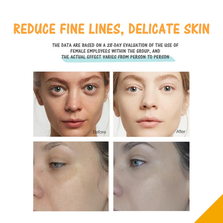 Day Night Vitamin C Retinol Serum Set, Anti-Aging Firming & Brightening Duo, Hydrating Skin Care Combo
