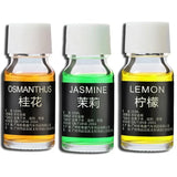 1/7PCS Air Freshener Car Perfume Refill Natural Plant Essential Oil Aroma Diffuser Fragrance Humidifier Essential Oil Freshener