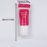 100/200/300/500Pcs/Pack Cotton Rounds Cosmetic Cotton Pads Round Ultra Soft  for Makeup Removal Skin Care Facial Cleaning