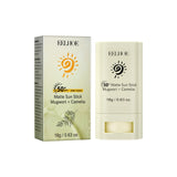 18g Face Sunscreen Refreshing Oil Control Cream Isolate Ultraviolet SPF 50+ Sun Cream Moisturize   Face Care