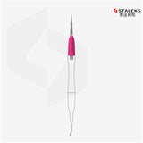 STALEKS Nail And Foot Exfoliating Manicure Art Tool Detachable And Freely Matched With Nail Polish Pushers/Nail Files