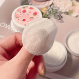 32pcs/Box Strawberry Nail Polish Remover Pads, Soft Absorbable Wipes for Easy Manicure & Pedicure Care