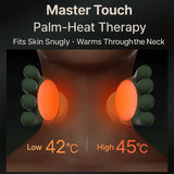 2026 Bionic Neck Shoulder Massager N7 Kneading Massager Shawl 3-Level Modes Neck Cervical Waist Leg Body Muscles Massage Pillow