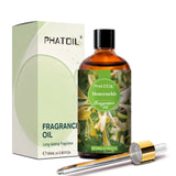 PHATOIL 100ml Aroma Fragrance Oil For Soap & Candle Making Fresh Linen Bubble Gum Baby Powder Angel Aromatherapy Essential Oils