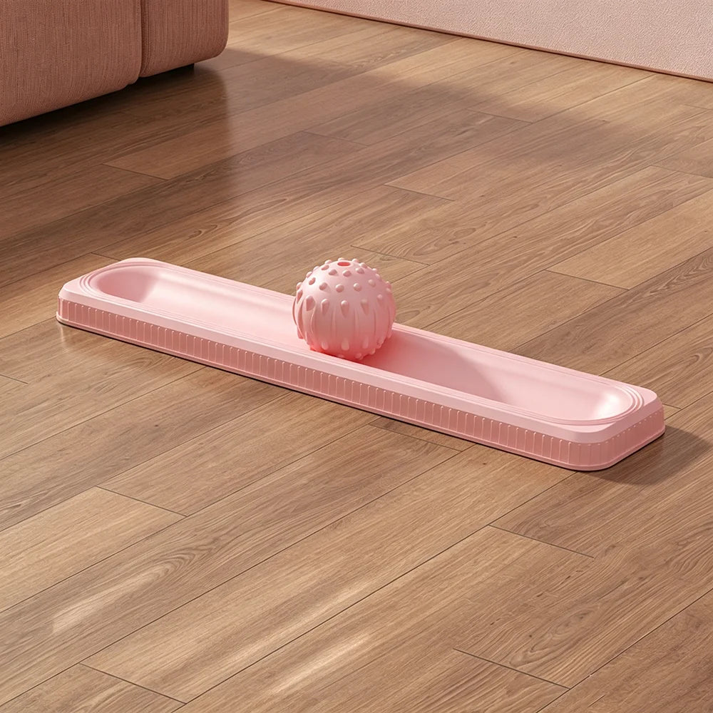 Foot Massage Roller Acupressure Foot Care Tool Relaxation Foot Massager for Yoga Relax The Deep Muscles of The Feet
