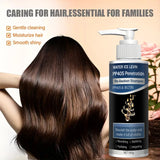 Hair Growth Shampoo 1+1 Pack 150g With Biotin Collagen Keratin Vitamin C PP405 Penetration Moisturizing Repair Hair Care Cheap