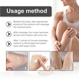 Whitening Underarm Cream For Armpit, Neck, Knees, Elbows, Inner Thigh, Dark Spot Corrector Cream Brightening Natural Skincare