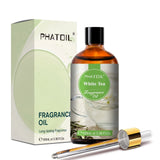 PHATOIL 100ml Aroma Fragrance Oil For Soap & Candle Making Fresh Linen Bubble Gum Baby Powder Angel Aromatherapy Essential Oils