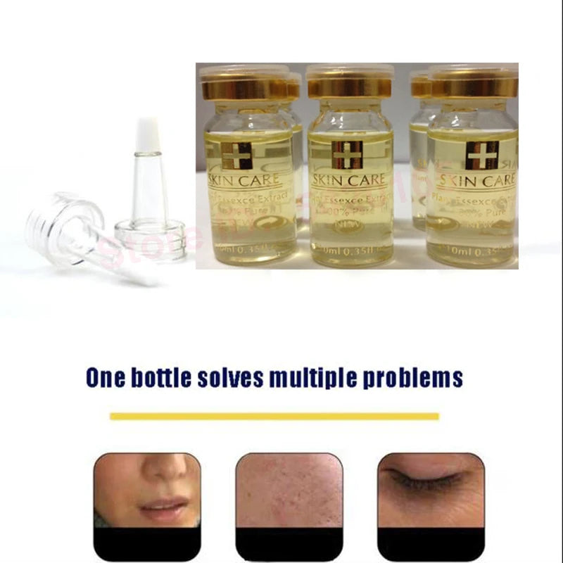 Korean Cosmetics Epidermal Growth Factor EGF Serum Acne Scar Wrinkle Removal Spots Repair Firming Face Care Without Box
