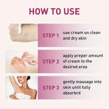 Brightening Cream For Intimate Parts Body Knees Remove Dull Pigments Brighten Serum Elbows Knuckles Lightening Skin Care Product