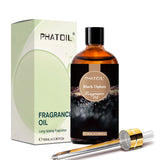 PHATOIL 100ml Aroma Fragrance Oil For Soap & Candle Making Fresh Linen Bubble Gum Baby Powder Angel Aromatherapy Essential Oils