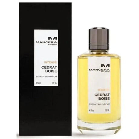 MANCERA  Perfume Luxury Men's Perfume Perfumes Arabes 120ml Lasting Perfumes and Colognes Woody Scent Rich Deep Elegant Refined