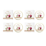 Onion Biotin Shampoo Soap Rosemary Gentle Cleansing Nourish Scalp Hair Growth Anti Loss Moisturizing Smooth For All Hair Types