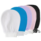 Shower Exfoliating Gloves Gant Exfoliating Glove Scrub Bath Towel Northeast Peeling Mitten Dead Skin Scrubber Shower Gloves