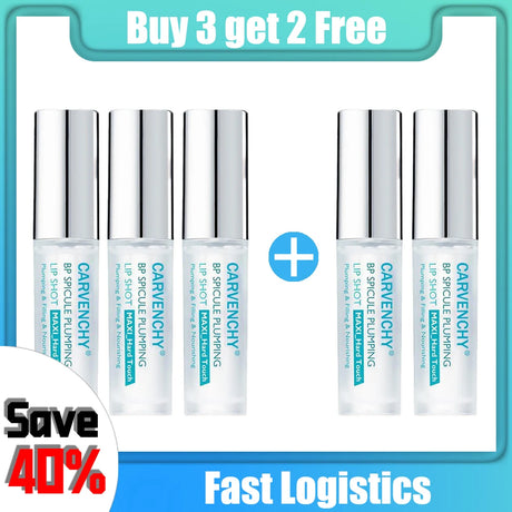 Plump Lip Shot Instantly Volumis Increase Lip Elasticity Long-lasting Moisturize Lip Plumper Gloss Sexy Beauty Makeup