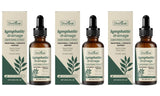 Docteat Lymphatic Drainage Liquid Herbal Extract with Boosts Clarity Supports Energy and Promotes Vitality Easy To Use 60 ML
