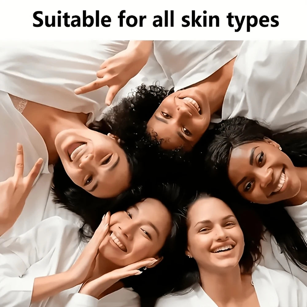 SUYARUN Rice & Black Rice Scrub & Serum Duo - Natural Exfoliating Kit for Face/Body | Pore Cleansing + Brightening Skincare Set.