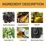 Jaysuing Hair Soap For Scalp Cleansing,Repair Damaged Hair Improve Hair Toughness and Promote Hair Growth Hair Shampoo Soap