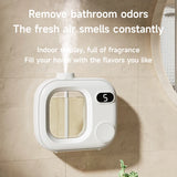 Automatic Fragrance Sprayer Aromatherapy Diffuser Family Bedroom Toilet Aromatherapy Machine Air Freshener Deodorant Diffuser