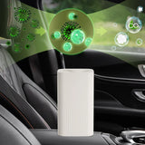 Lenovo Smart Air Purifier Desktop Air Cleaner 360°Air Intake Eliminate Formaldehyde Smoke Dust Quickly Removes Odors Low Noise