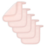 5/10/20Pcs Microfiber Face Cloths Reusable Makeup Remover Cloth Makeup Towels Face Deep Cleaning Pads Skincare Beauty Tools