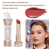 Flower Knows Knight Unicorn Makeup Set Eyeshadow Blush Lipstick Loose Powder Long Lasting Fantasy Princess Beauty Kit Cosmetics