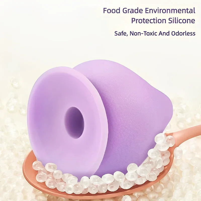 Suction Cup Wall Massager – Fascia Cone for Back, Arm, Foot Muscle Relaxation & Trigger Point, Multi-Function Design