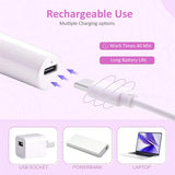 Sun Uv Led Nail Lamp Rechargeable Professional Mini Nail Dryer Uv Light Flash Cure Gel Nail Lamp Cordless For Nails Art/Uv Resin