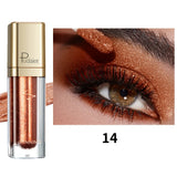 Opulent Diamond-Glow Pearlescent Eyeshadow That Lasts Long, Resists Smudging, And Is Simple to Apply.Ideal for Celebrations.