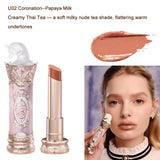 Flower Knows Knight Unicorn Makeup Set Eyeshadow Blush Lipstick Loose Powder Long Lasting Fantasy Princess Beauty Kit Cosmetics