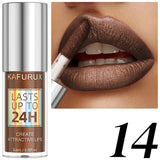 20-colors Glitter Lip Glaze Waterproof Diamond Shimmer Lip Gloss Sparkling Liquid Lipstick Long Lasting Lip Makeup for Women Gif