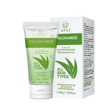 Moisturizing Aloe Gel Oil Control Basic Moisturizing Repair and Shrink Pores Moisturize Tender Skin After Sunning 50g/100g