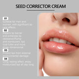 Hyaluronic Acid Moisturizing Lipstick , Refreshing, Hydrating and Preventing Cracking Diluting Lip Lines Daily Care Lip Balm ﻿