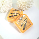 Turmeric Essential Oil Cleansing Soap Containing Citric Acid Vc Can Deeply Cleanse And Brighten The Skin It Is A Disposable Soap