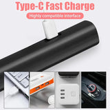 Professional Nail UV LED Flashlight with Display Rechargeable Portable Desk Nail Dryer Stand UV Lamp for Nails Art Removable